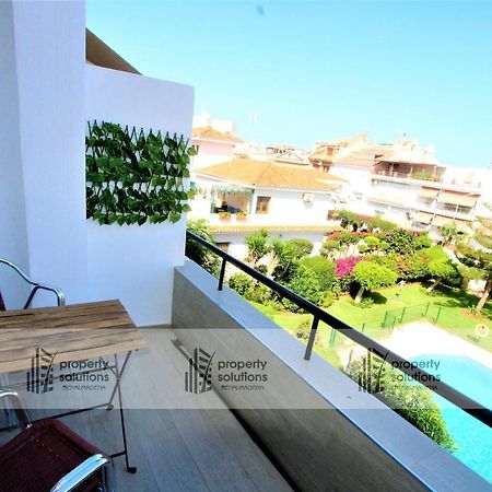 托雷莫利诺斯Carihuela Playa - 2ª Linea De Playa - Piscina - Parking Gratis公寓 外观 照片