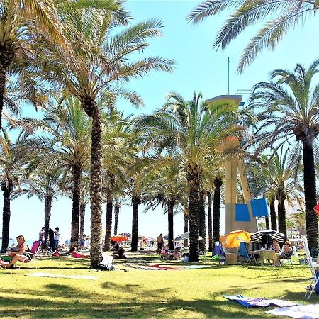 托雷莫利诺斯Carihuela Playa - 2ª Linea De Playa - Piscina - Parking Gratis公寓 外观 照片