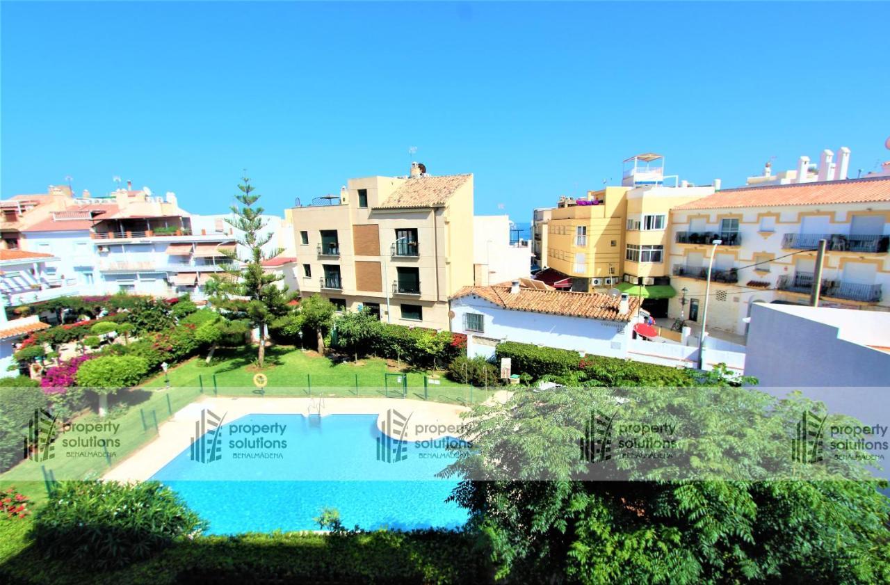 托雷莫利诺斯Carihuela Playa - 2ª Linea De Playa - Piscina - Parking Gratis公寓 外观 照片
