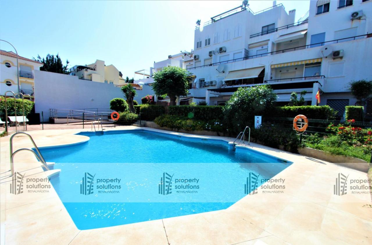托雷莫利诺斯Carihuela Playa - 2ª Linea De Playa - Piscina - Parking Gratis公寓 外观 照片