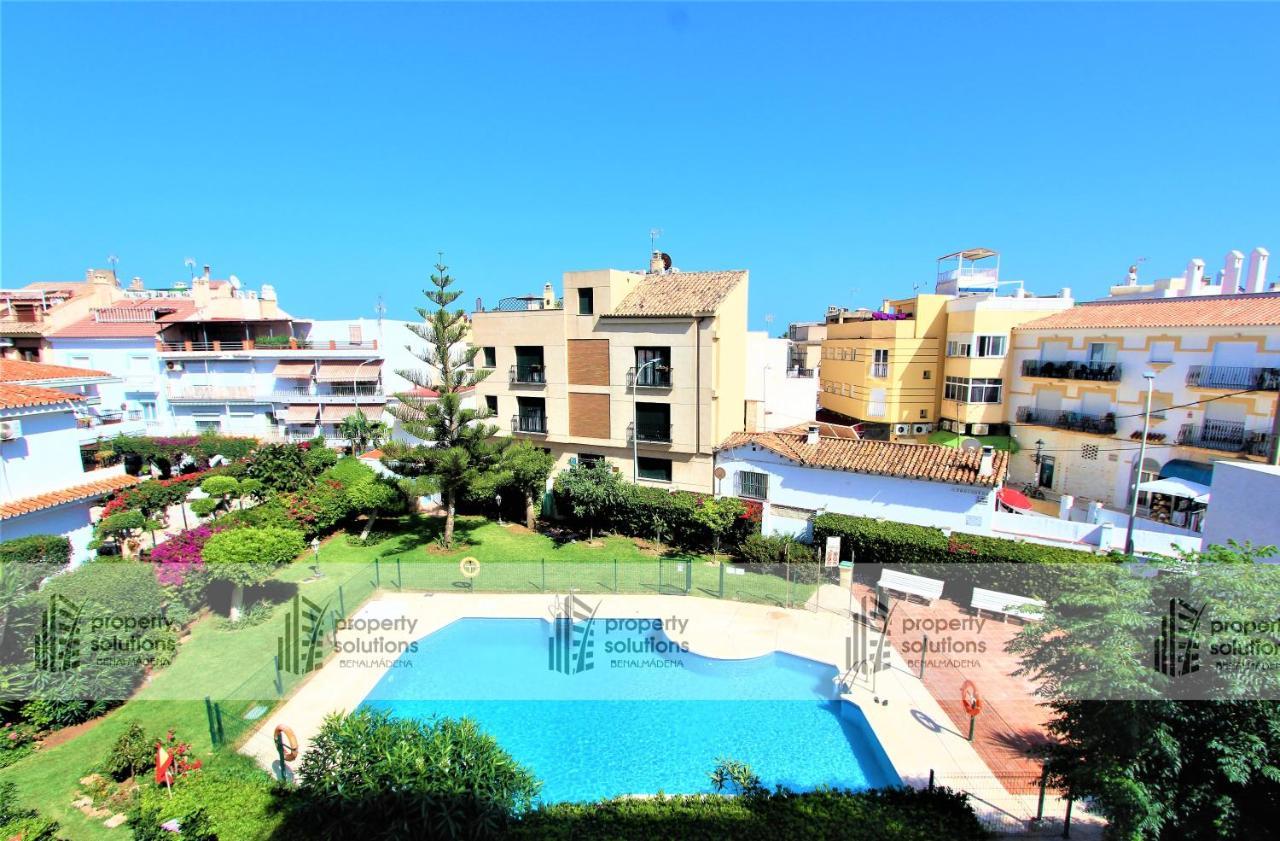 托雷莫利诺斯Carihuela Playa - 2ª Linea De Playa - Piscina - Parking Gratis公寓 外观 照片