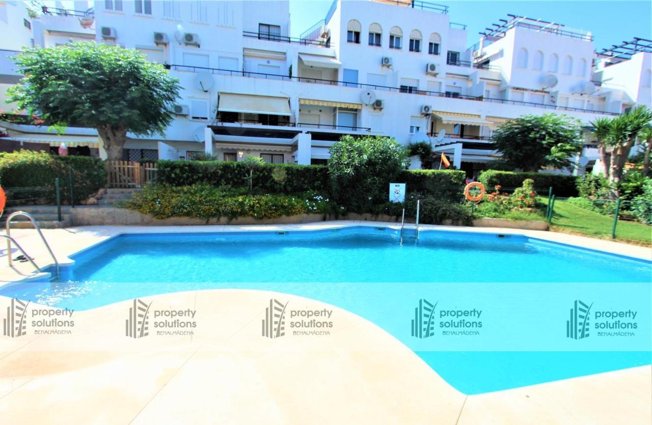 托雷莫利诺斯Carihuela Playa - 2ª Linea De Playa - Piscina - Parking Gratis公寓 外观 照片