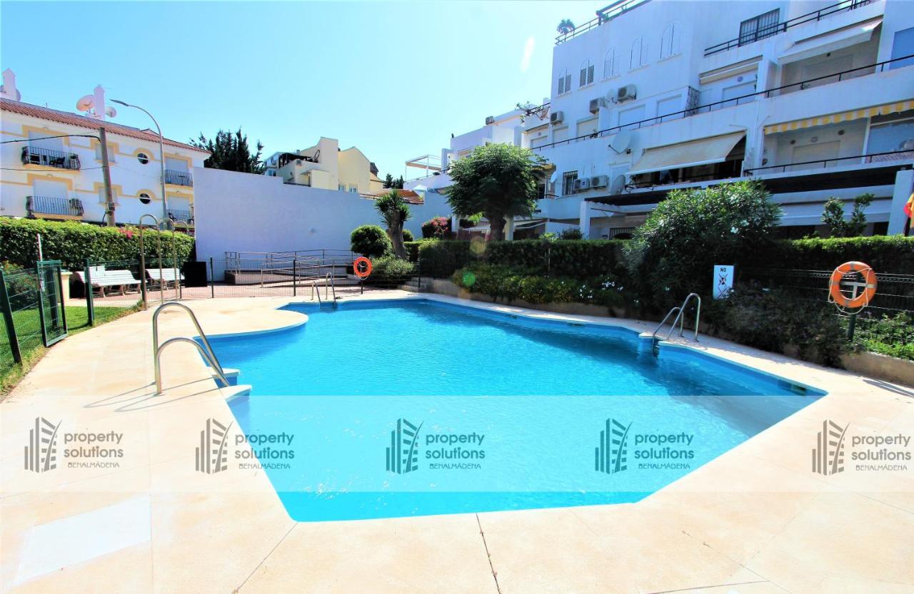 托雷莫利诺斯Carihuela Playa - 2ª Linea De Playa - Piscina - Parking Gratis公寓 外观 照片