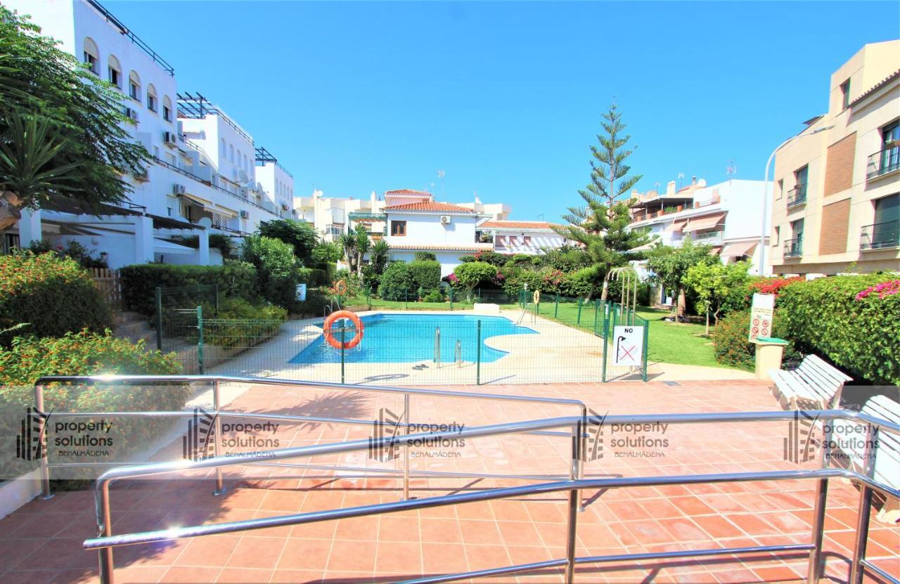 托雷莫利诺斯Carihuela Playa - 2ª Linea De Playa - Piscina - Parking Gratis公寓 外观 照片