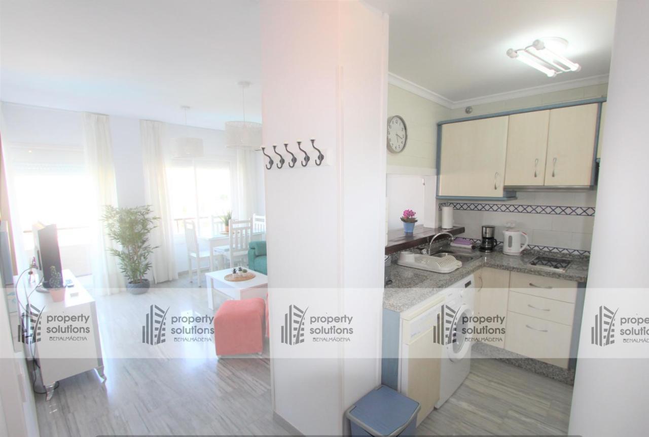 托雷莫利诺斯Carihuela Playa - 2ª Linea De Playa - Piscina - Parking Gratis公寓 外观 照片