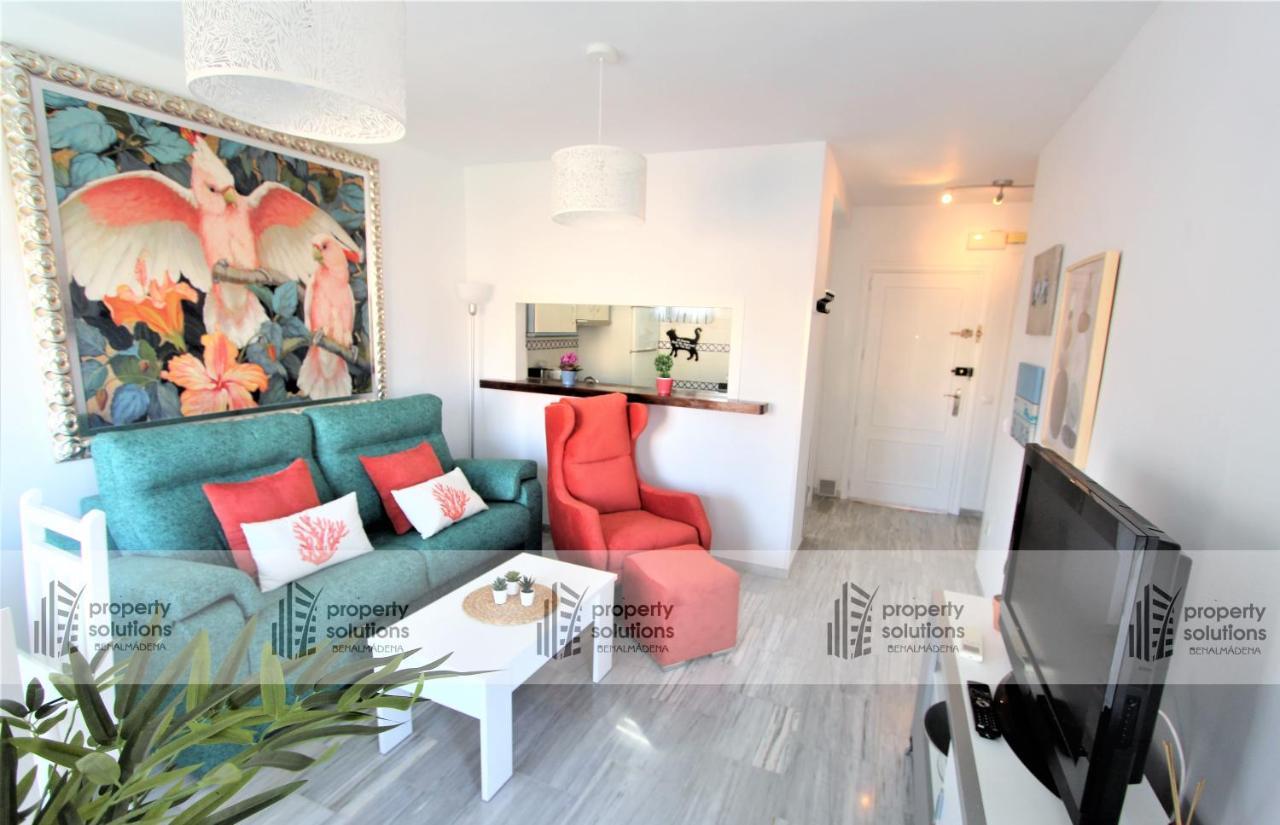 托雷莫利诺斯Carihuela Playa - 2ª Linea De Playa - Piscina - Parking Gratis公寓 外观 照片