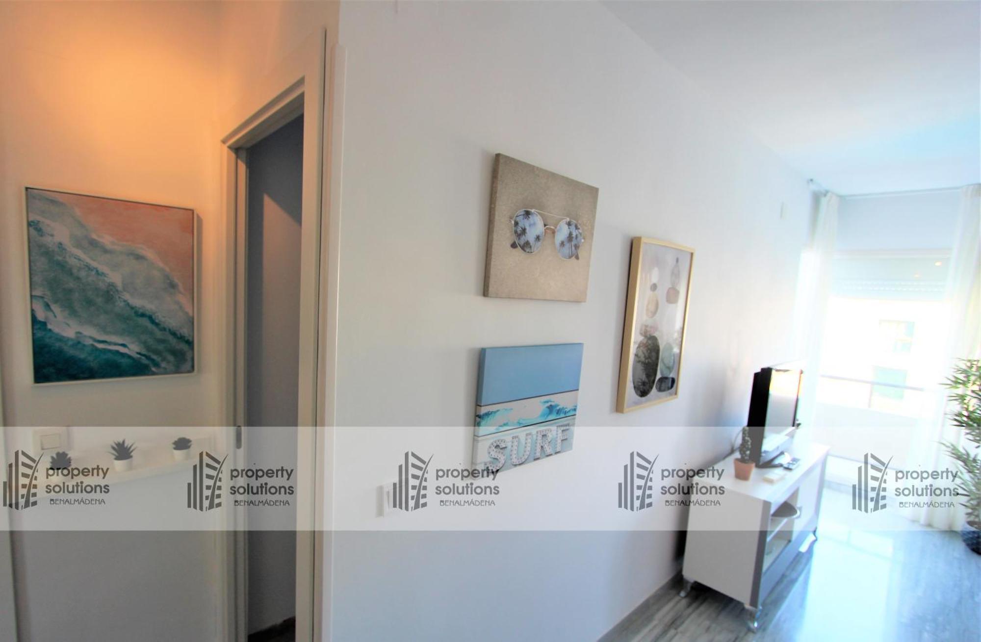托雷莫利诺斯Carihuela Playa - 2ª Linea De Playa - Piscina - Parking Gratis公寓 外观 照片